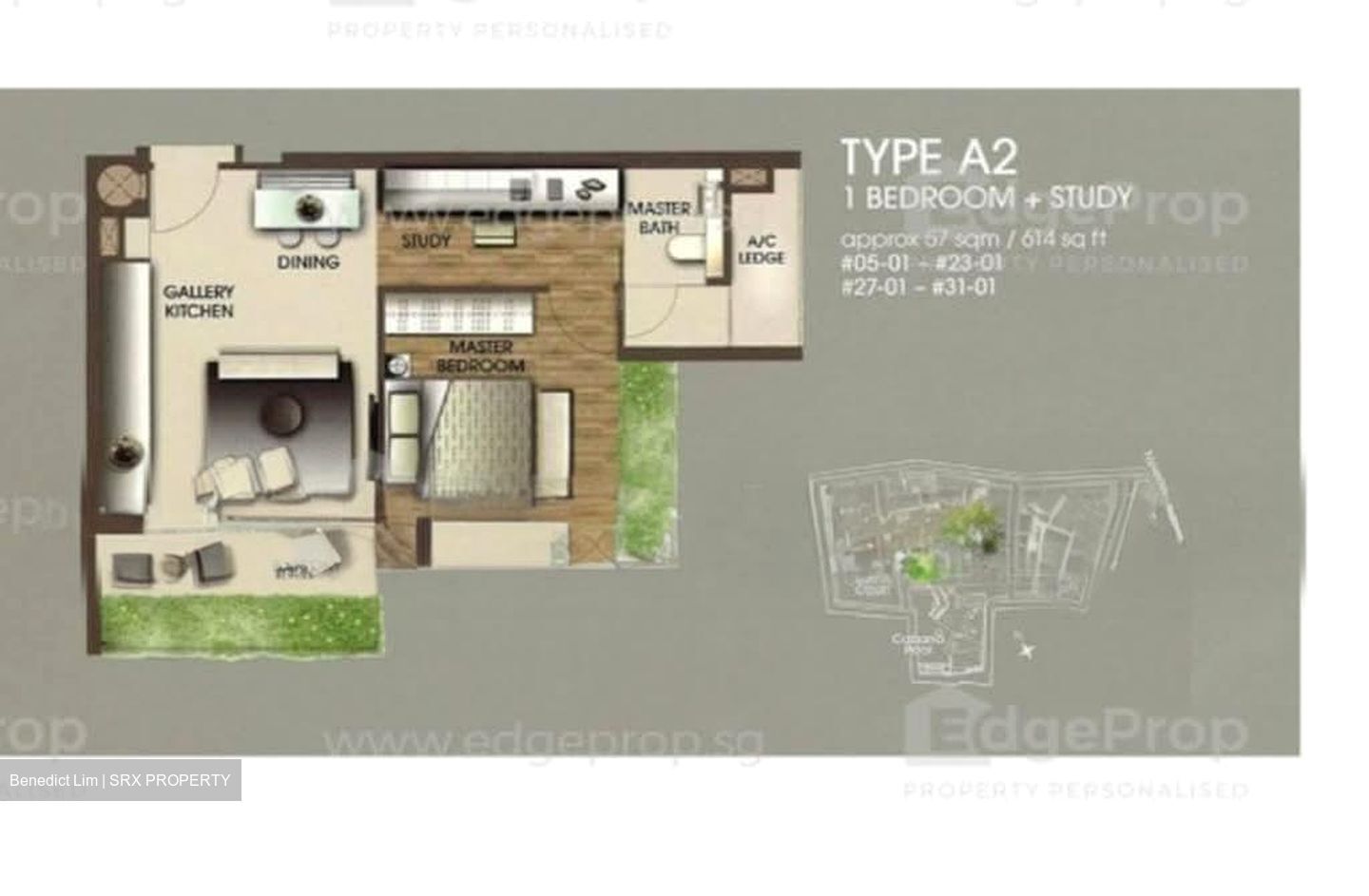 L'Viv (D11), Apartment #589994491